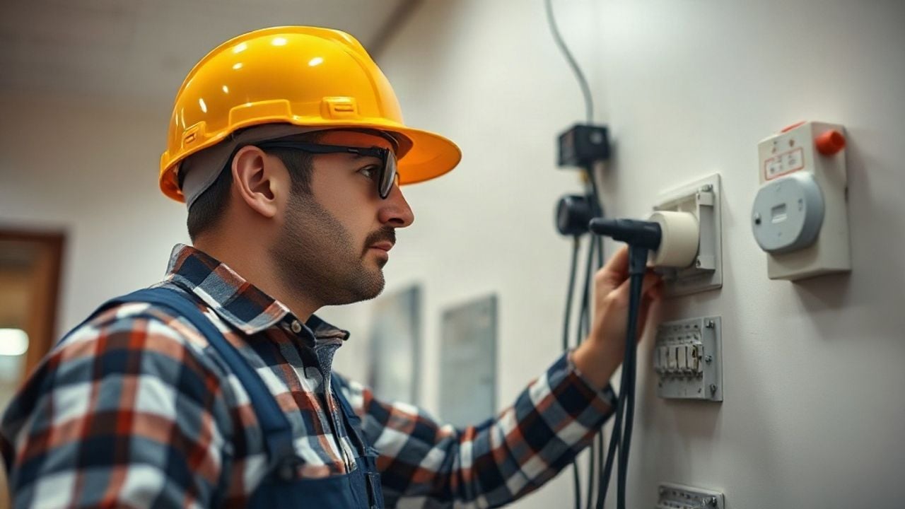 home electrician