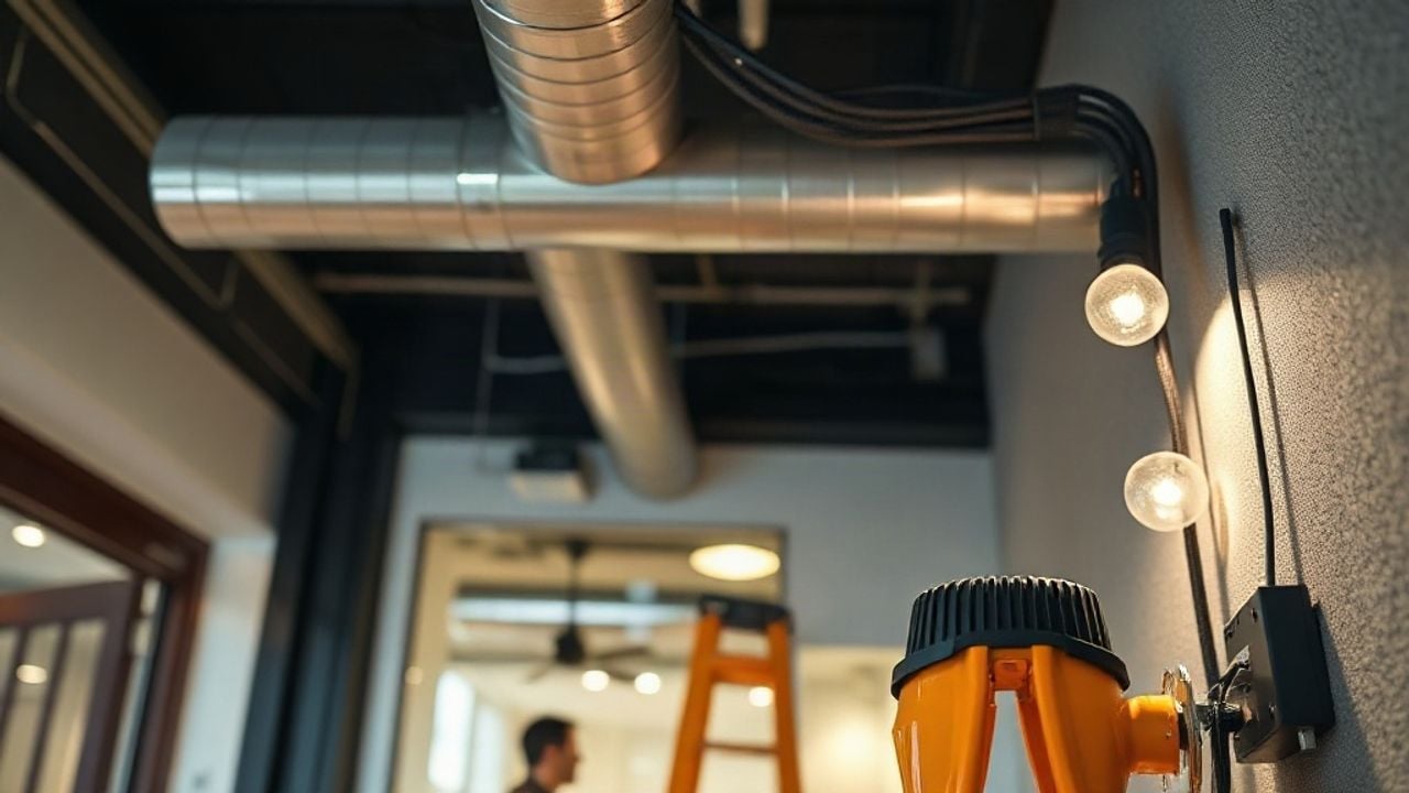 residential electrical contractor near me