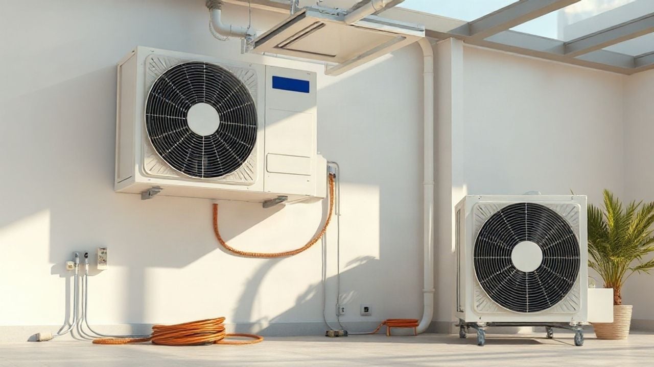 Air Heating & Cooling