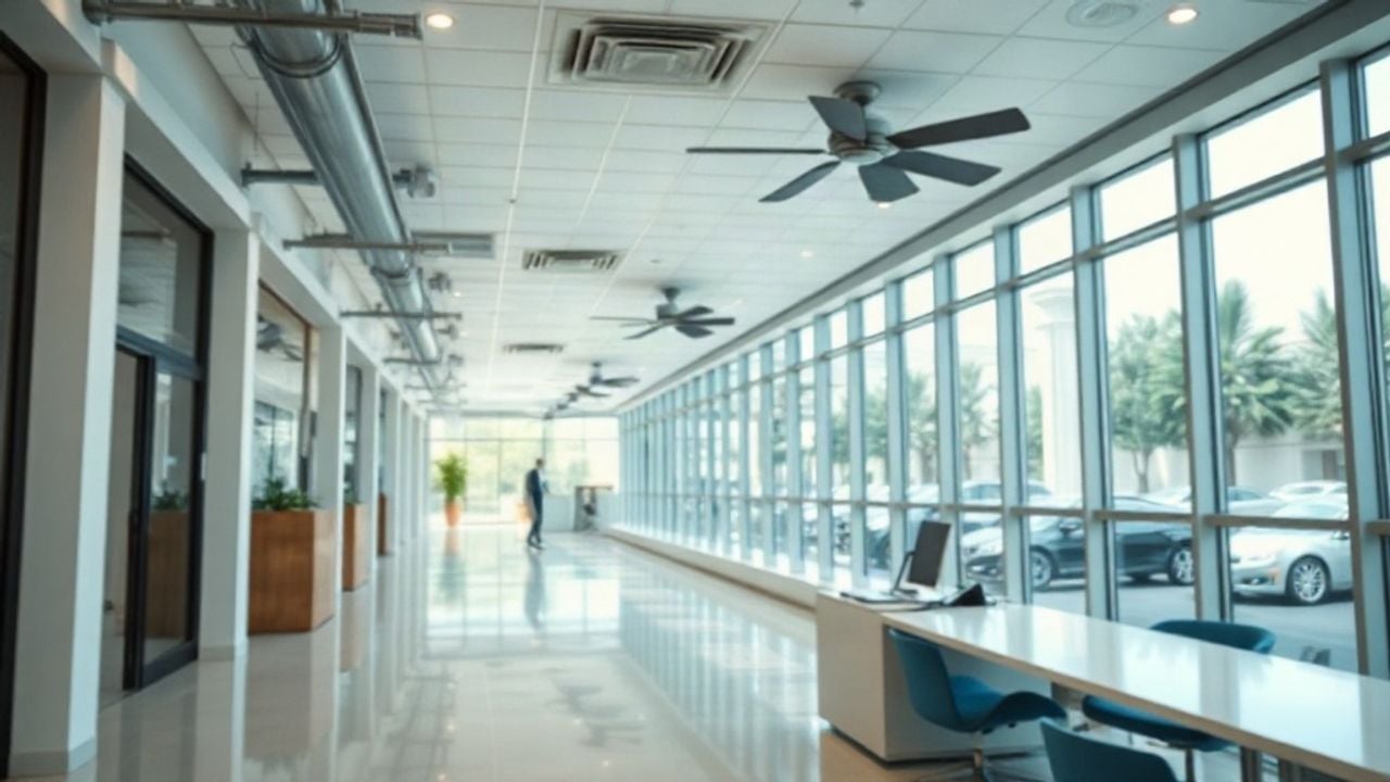 Air Heating & Cooling