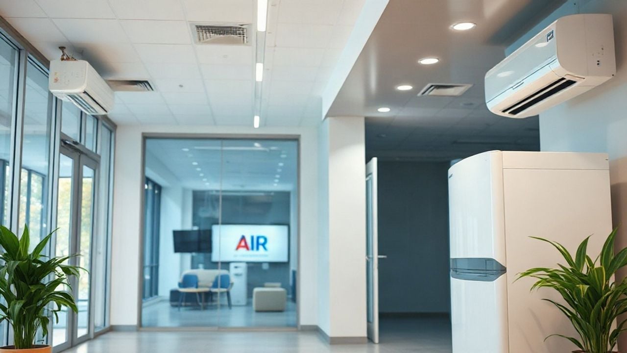 what is Commercial AC Repair