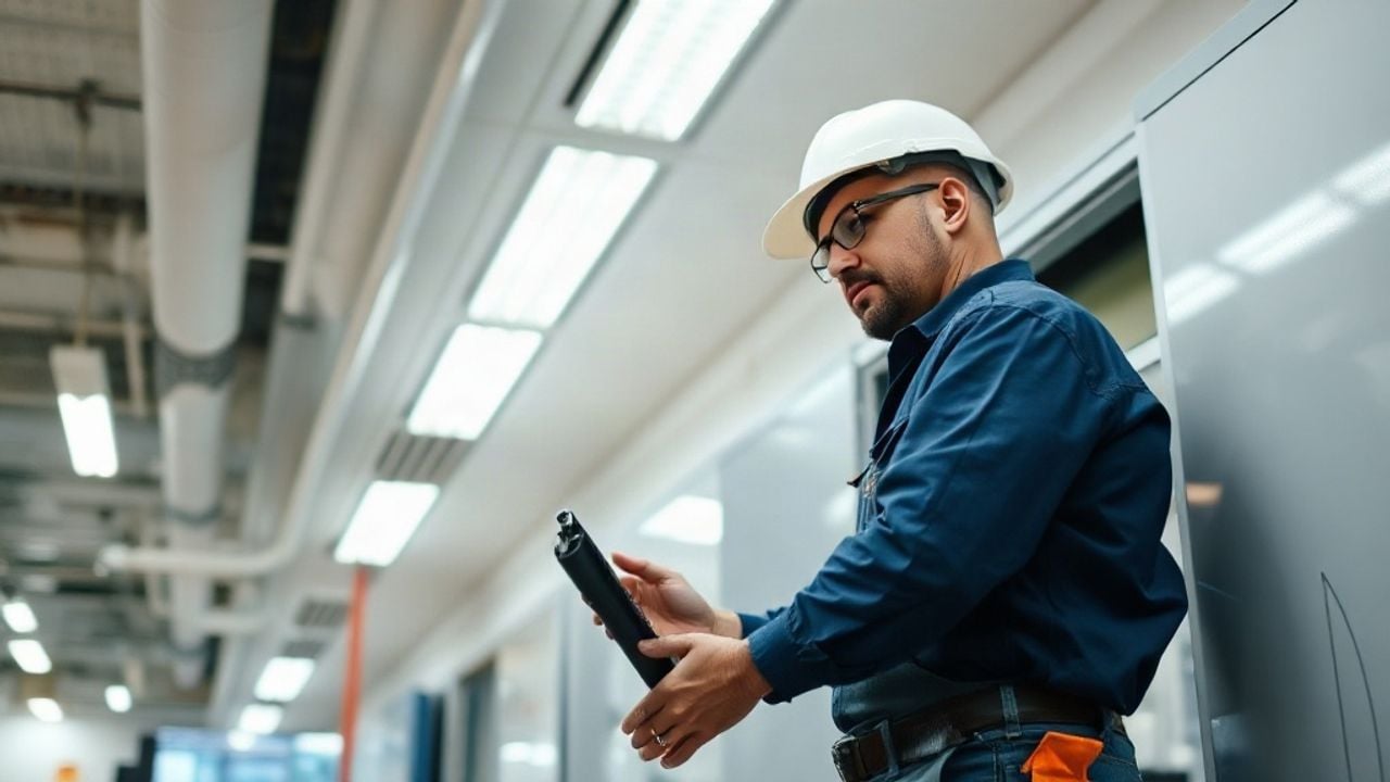Holiday Commercial AC Repair guide