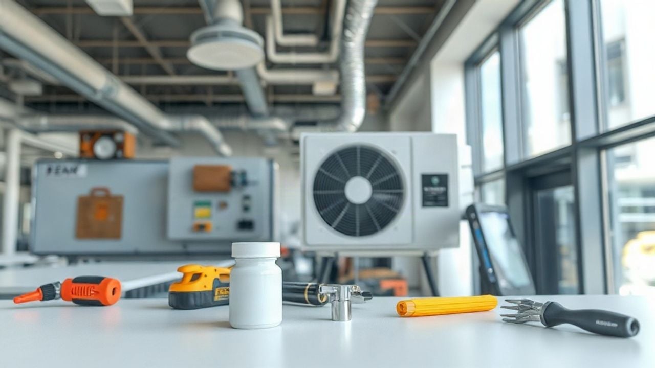 Libraaircooling Holiday Commercial AC Repair