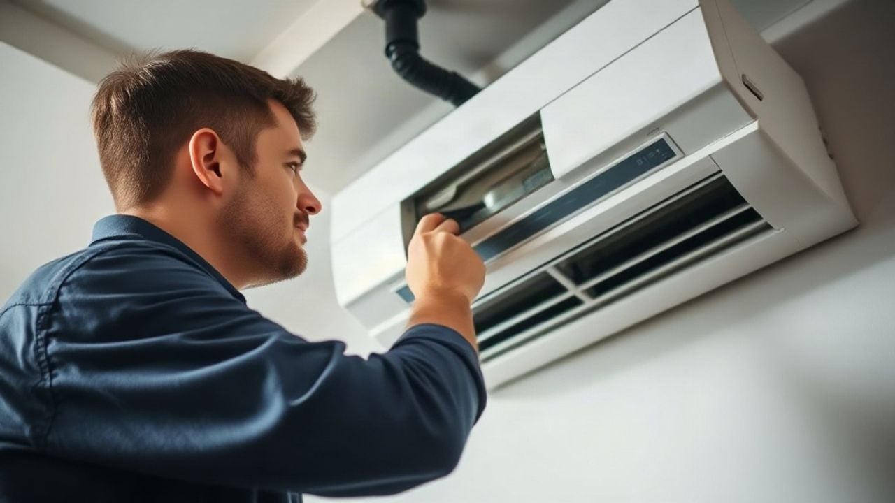Commercial AC Repair experts guide