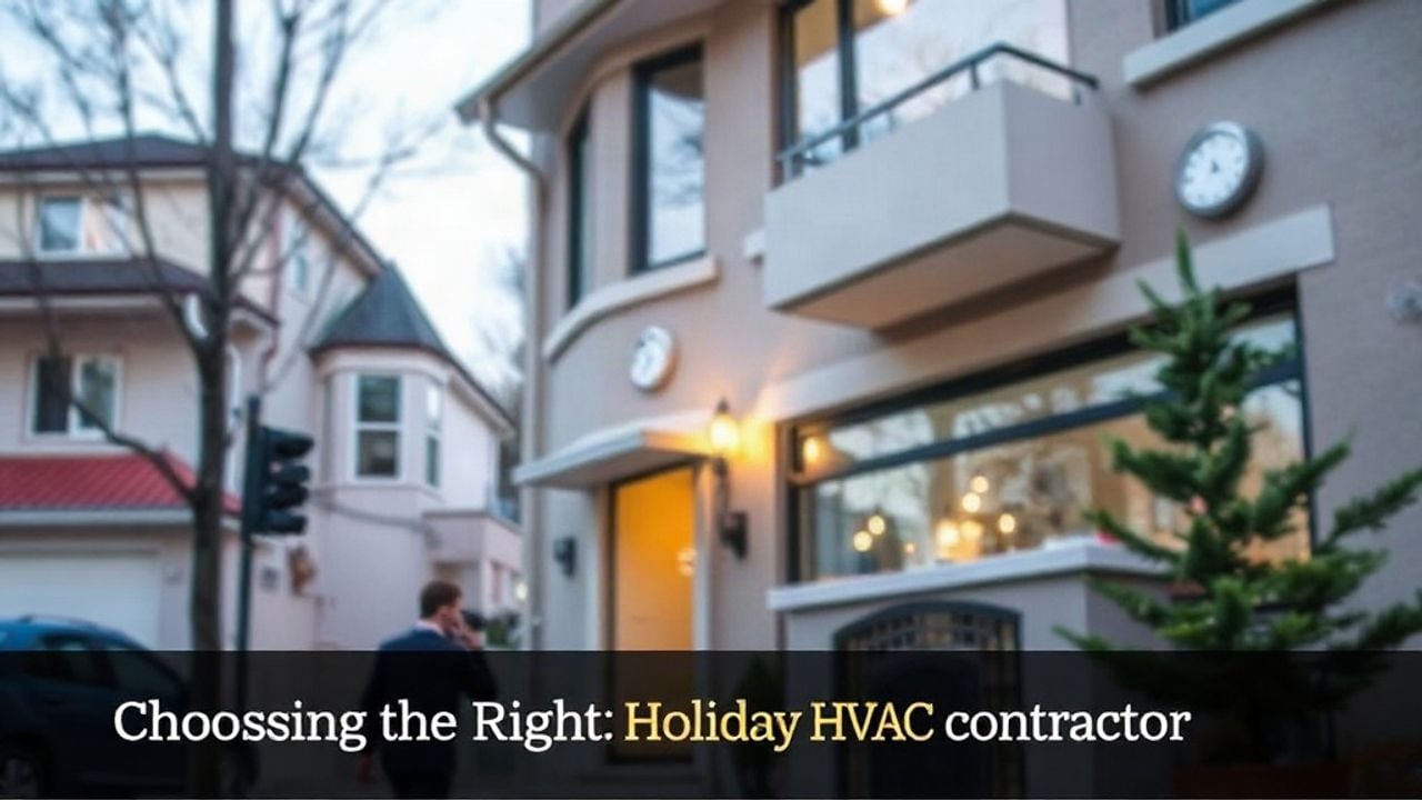 Libraaircooling Holiday Commercial AC Repair
