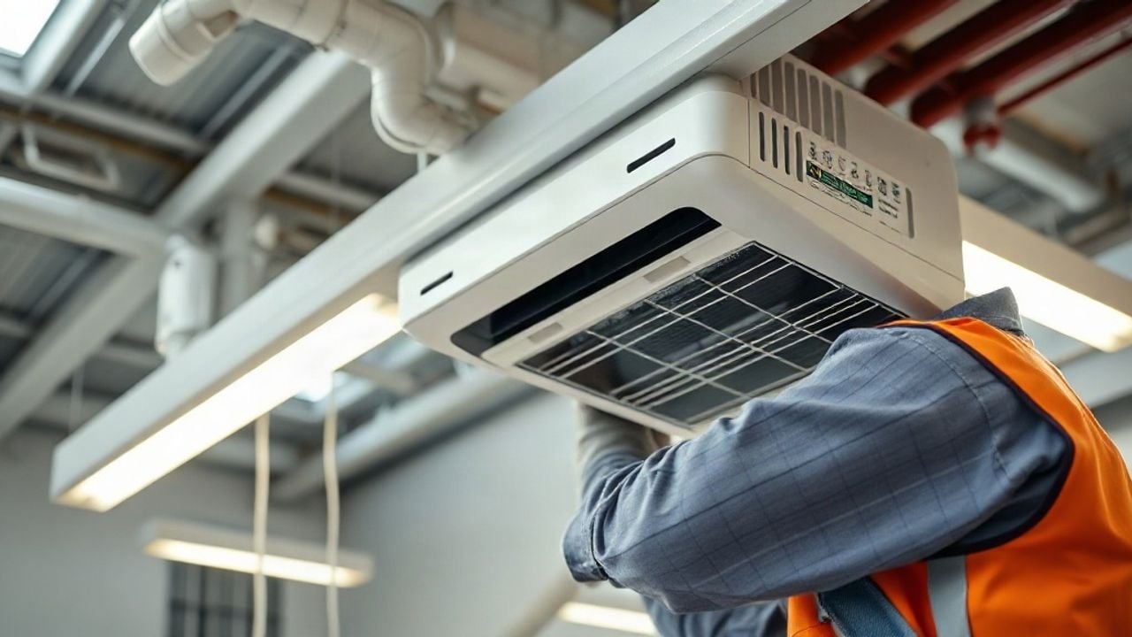 Commercial AC Repair experts