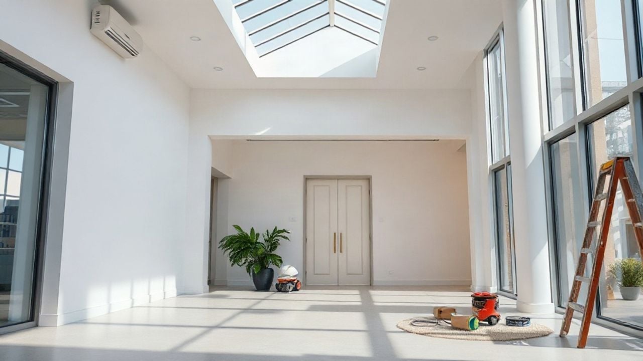 interior painting