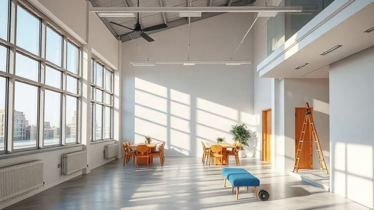 Painting services