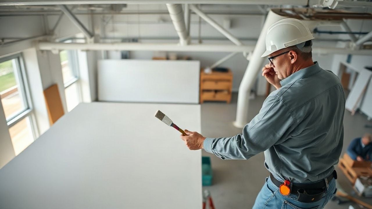 interior painting