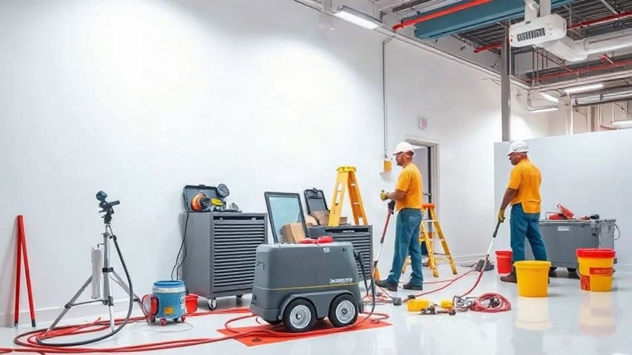 interior painting guide