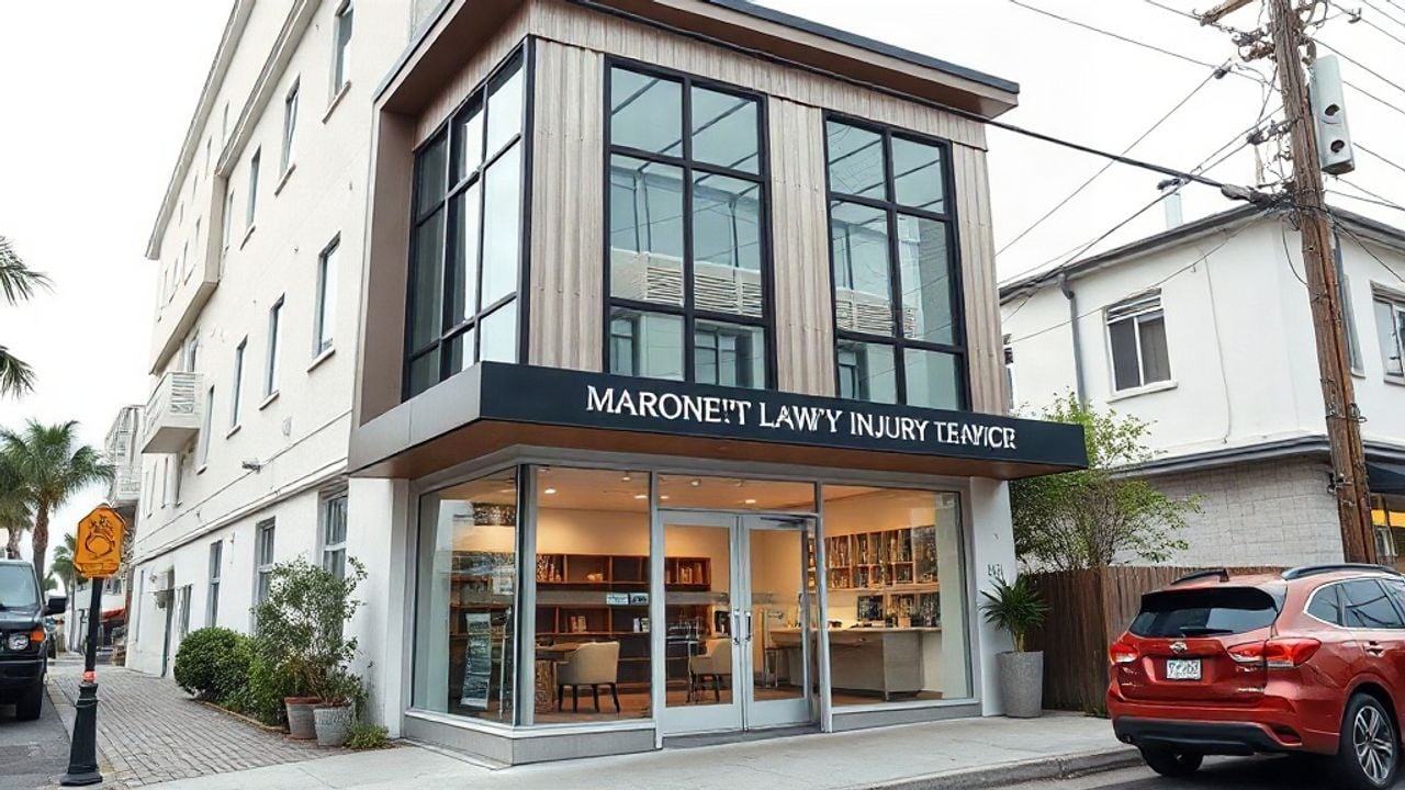 Maitland Personal Injury Lawyer