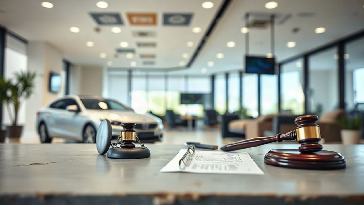 Personal Injury Lawyer