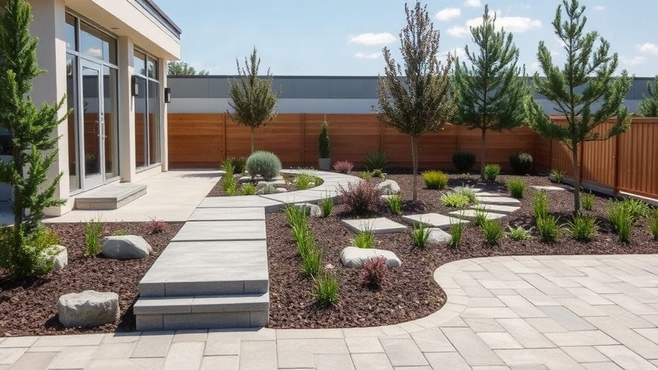 etobicoke top hardscaping services