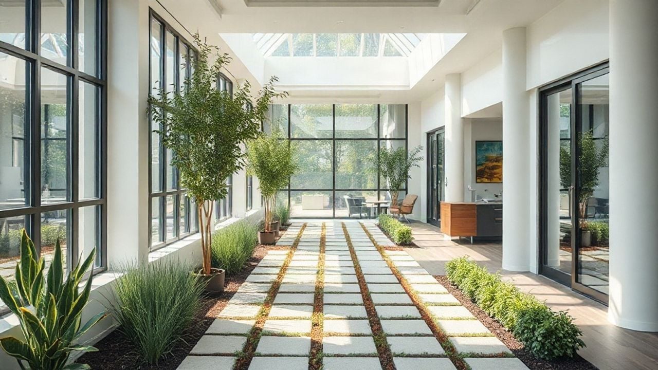 gardening and lawn