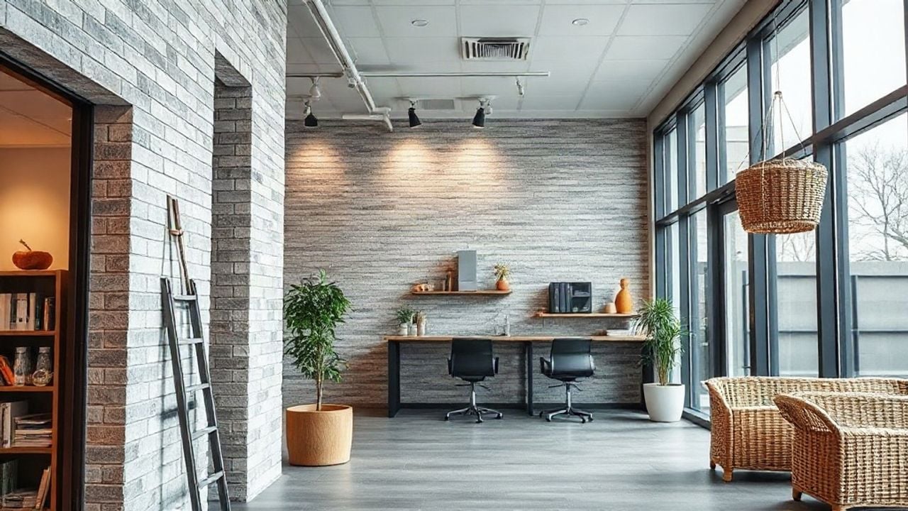 concrete brick