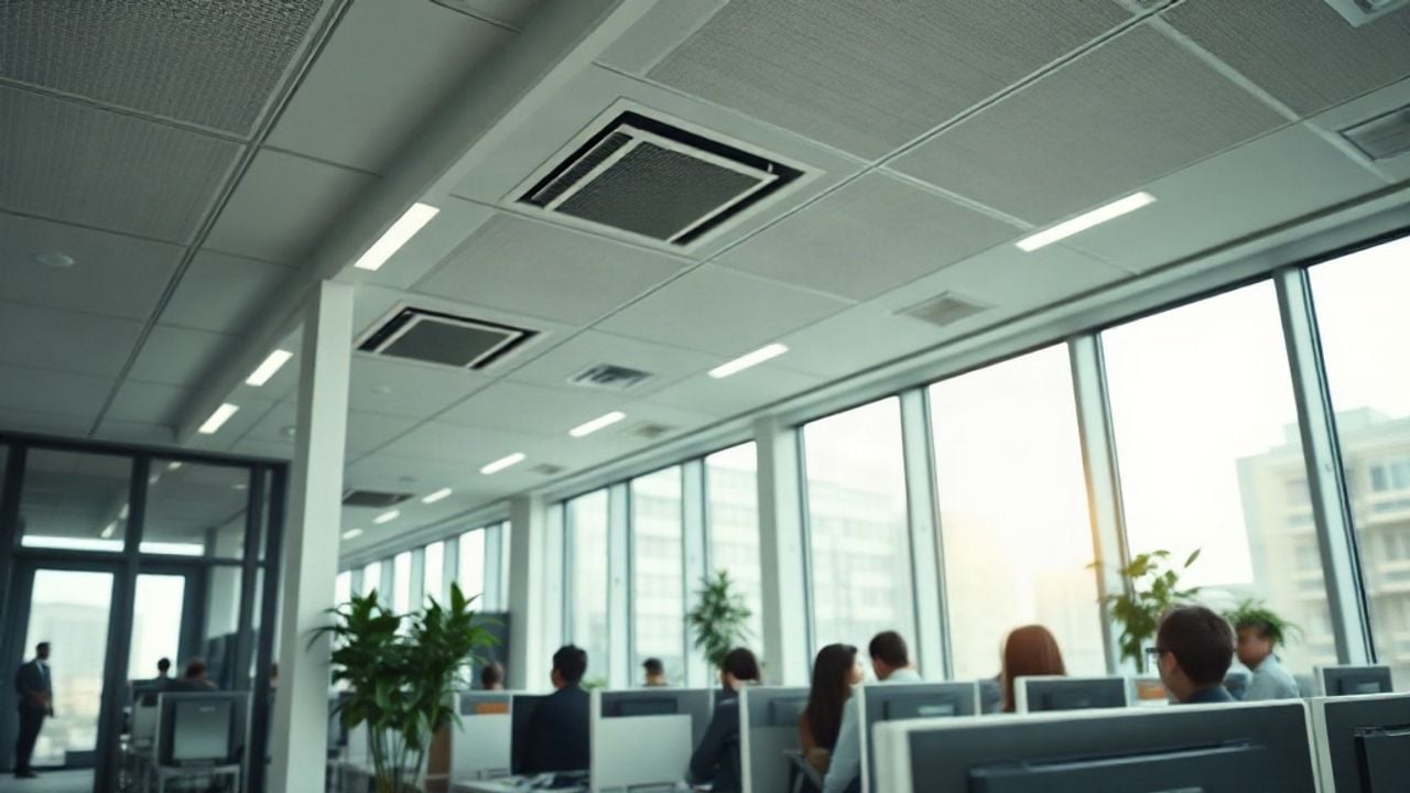 air cond repair