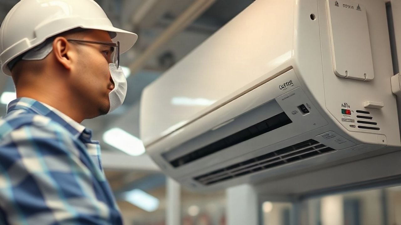 air conditioning repair