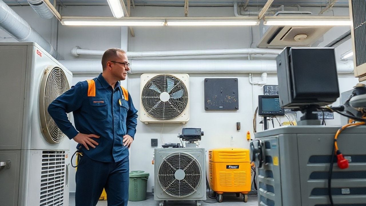 Air Conditioning Services