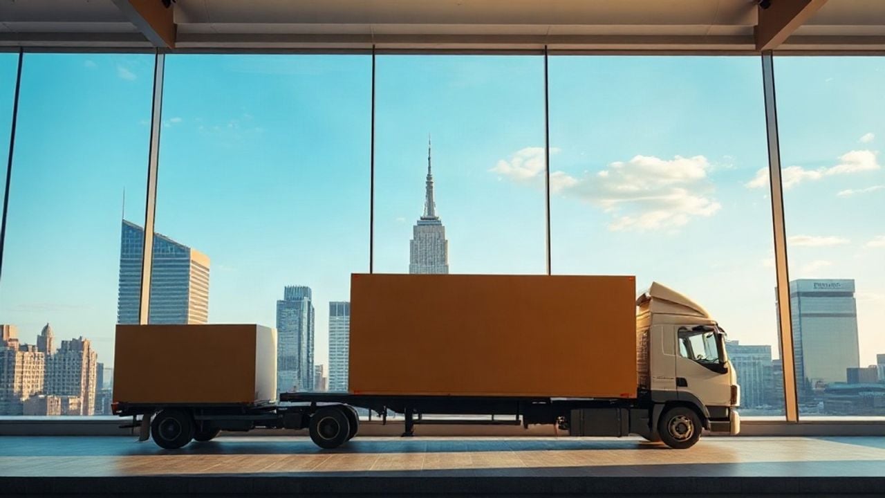 Brampton top Packer And Mover overview