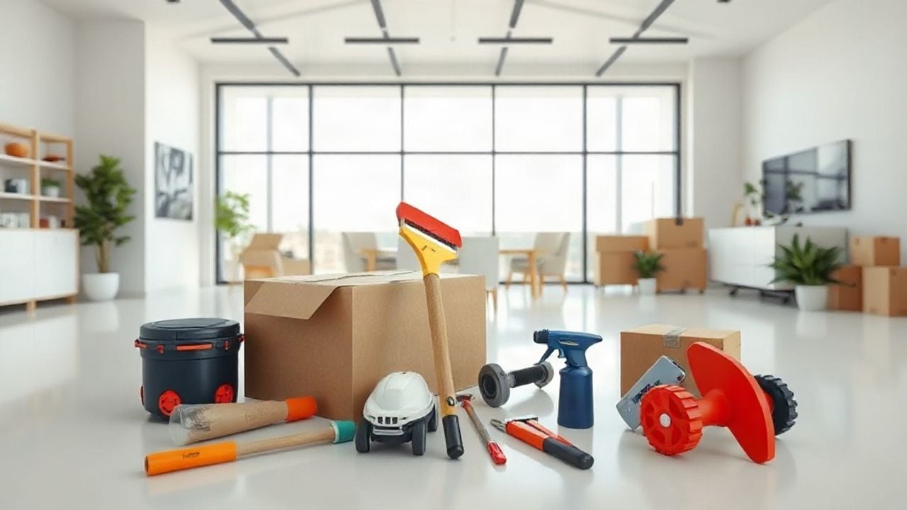 moving services