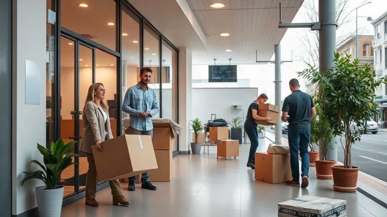Brampton top Packer And Mover overview