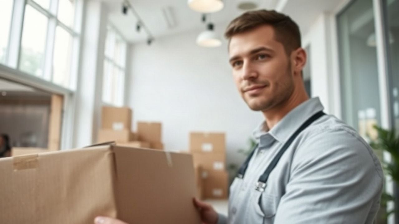 Brampton top Packer And Mover