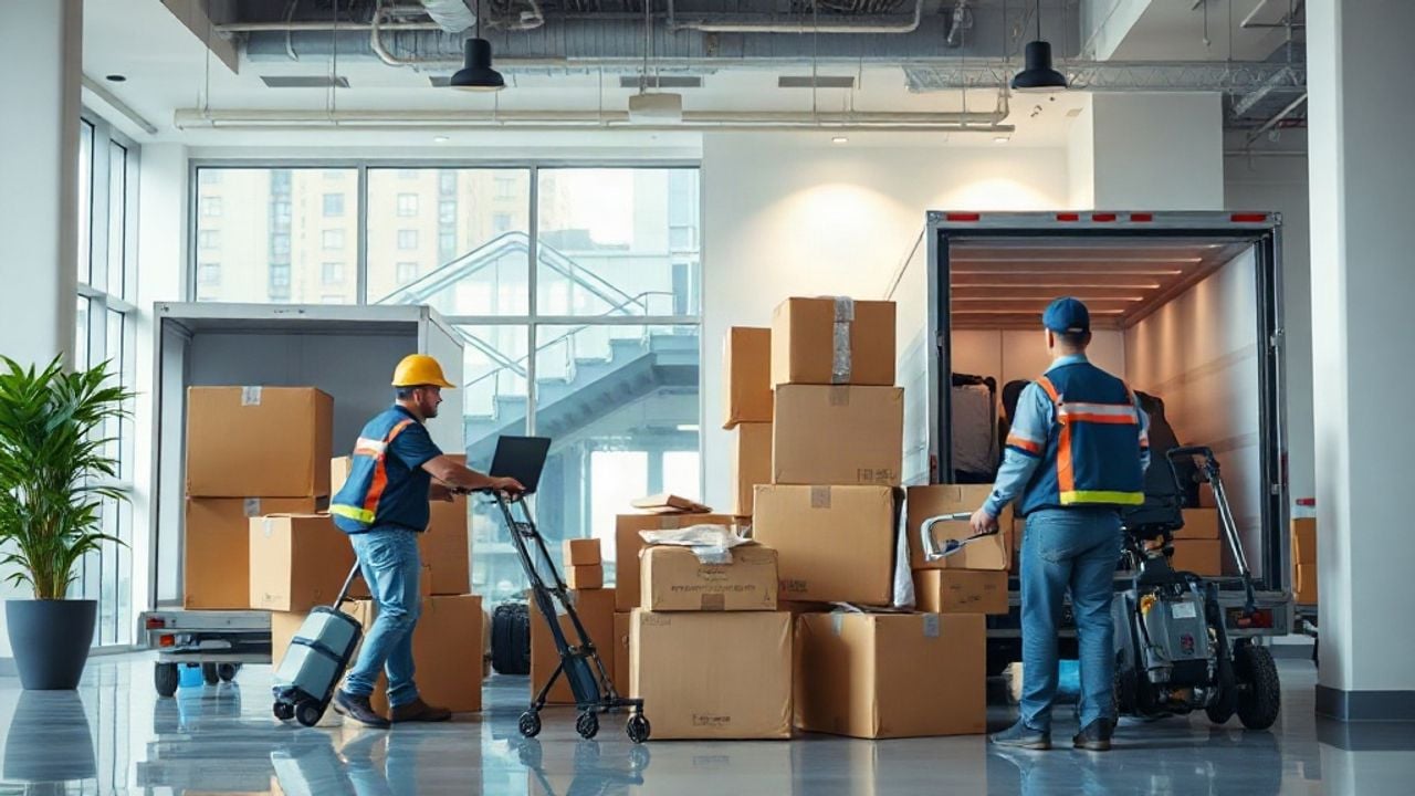 pack and move