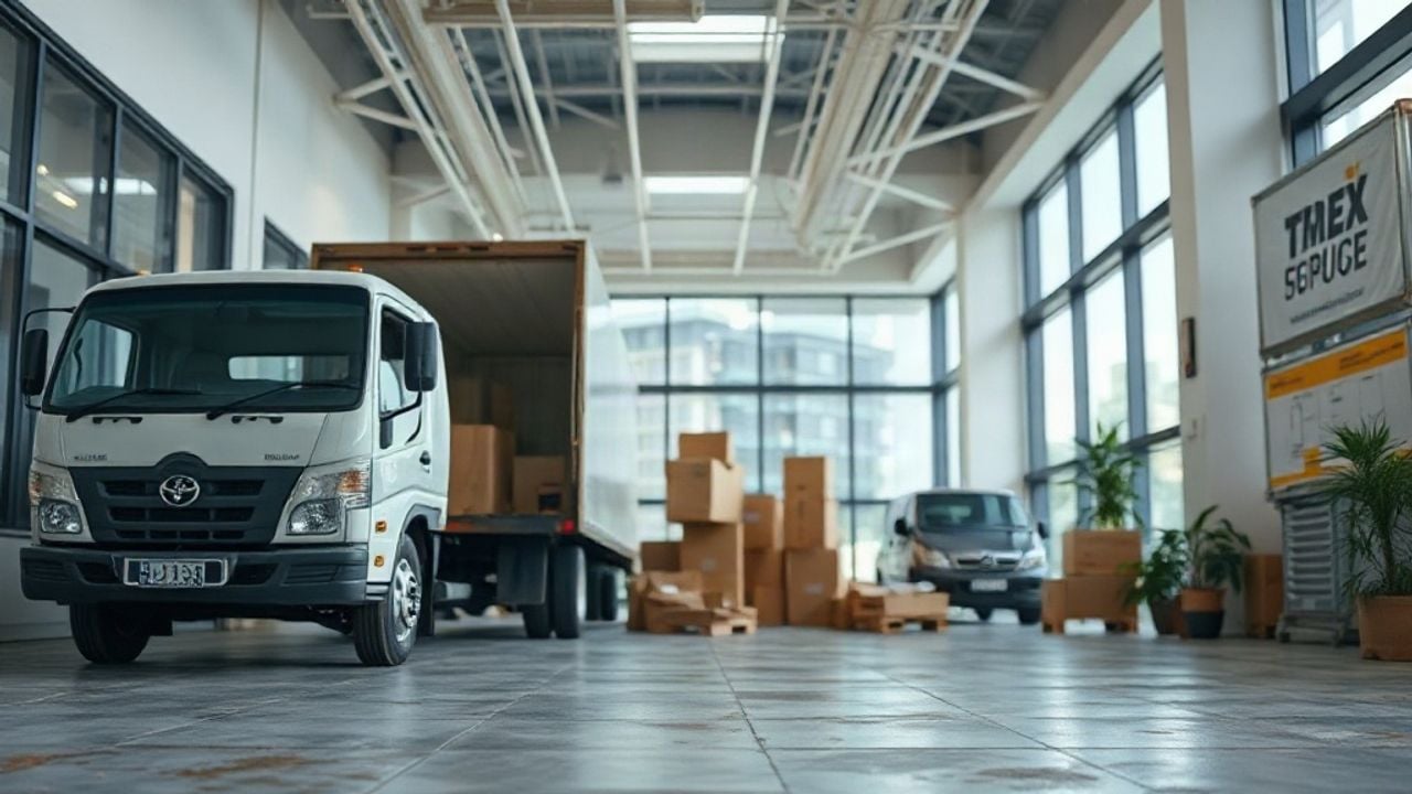 Brampton top Packer And Mover