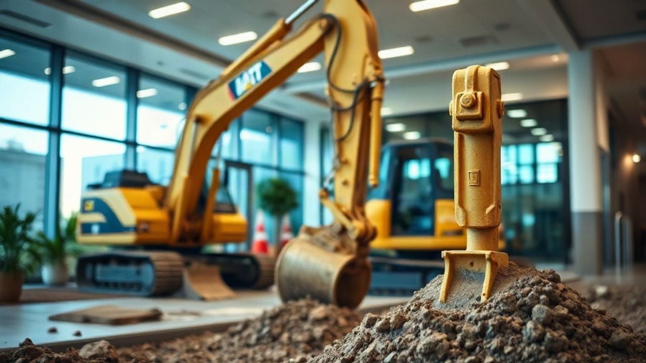 Excavation