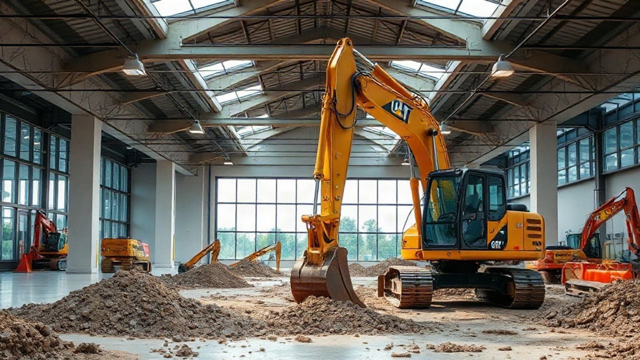 land clearing contractors
