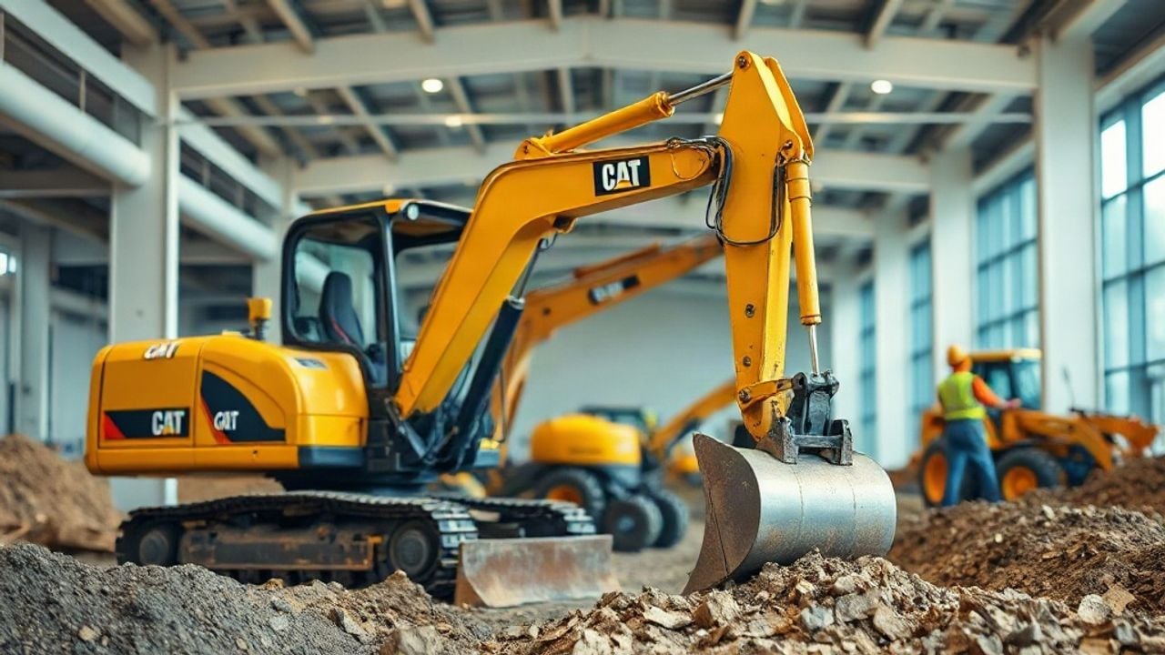Excavation