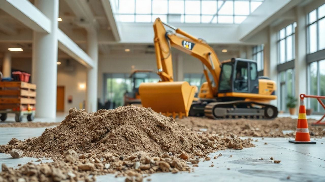 Excavation