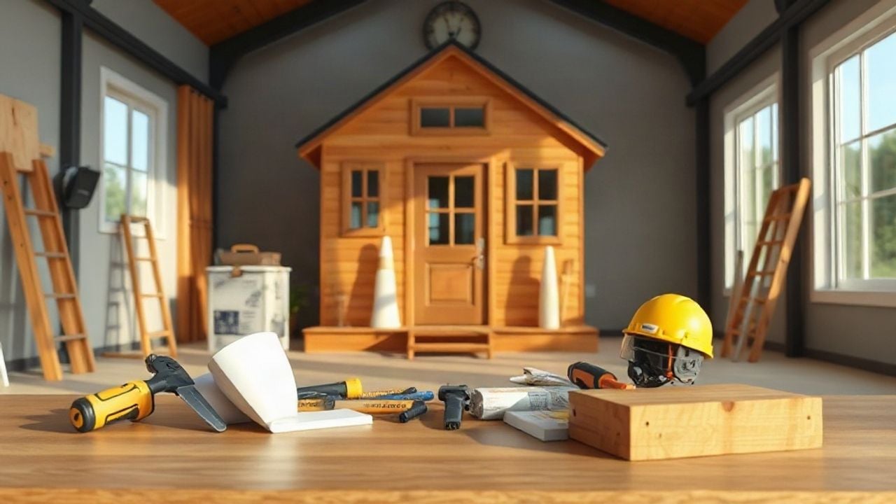 tiny house builder guide