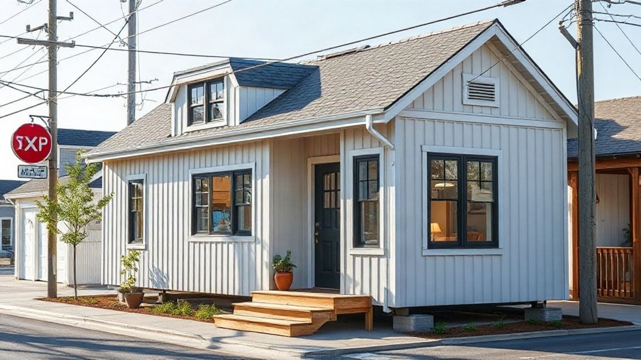 tiny house builder guide