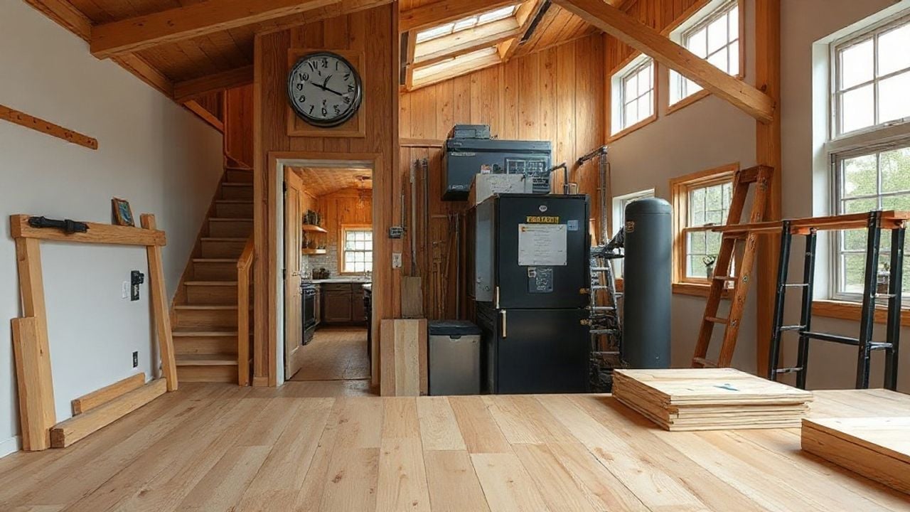Jamestown Builders