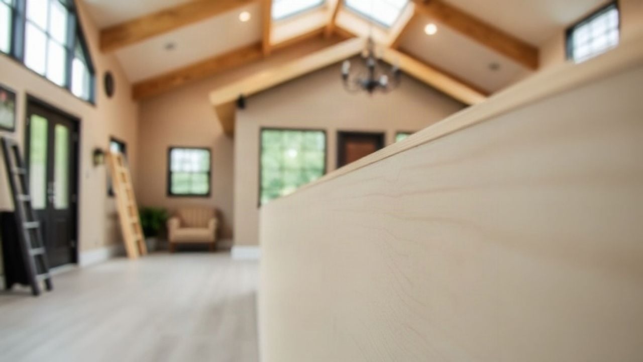 what is Jamestown Tiny Home Builder