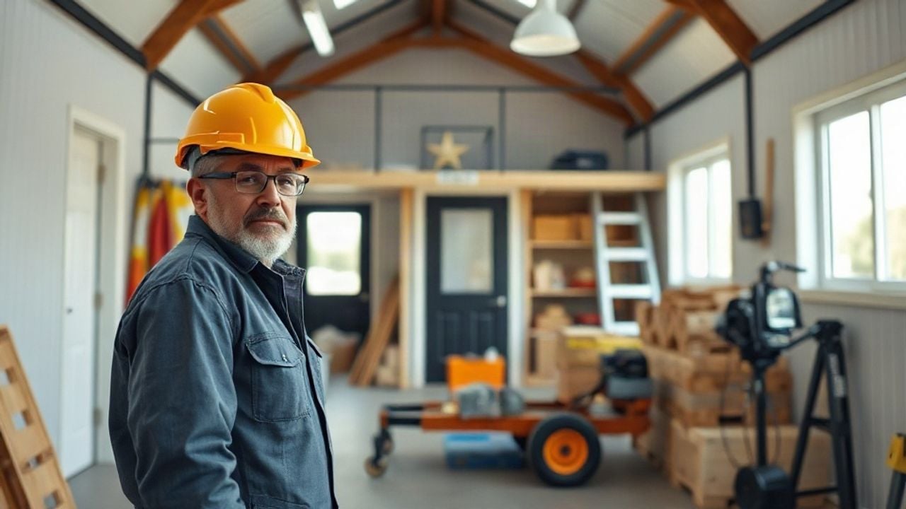tiny house builder guide