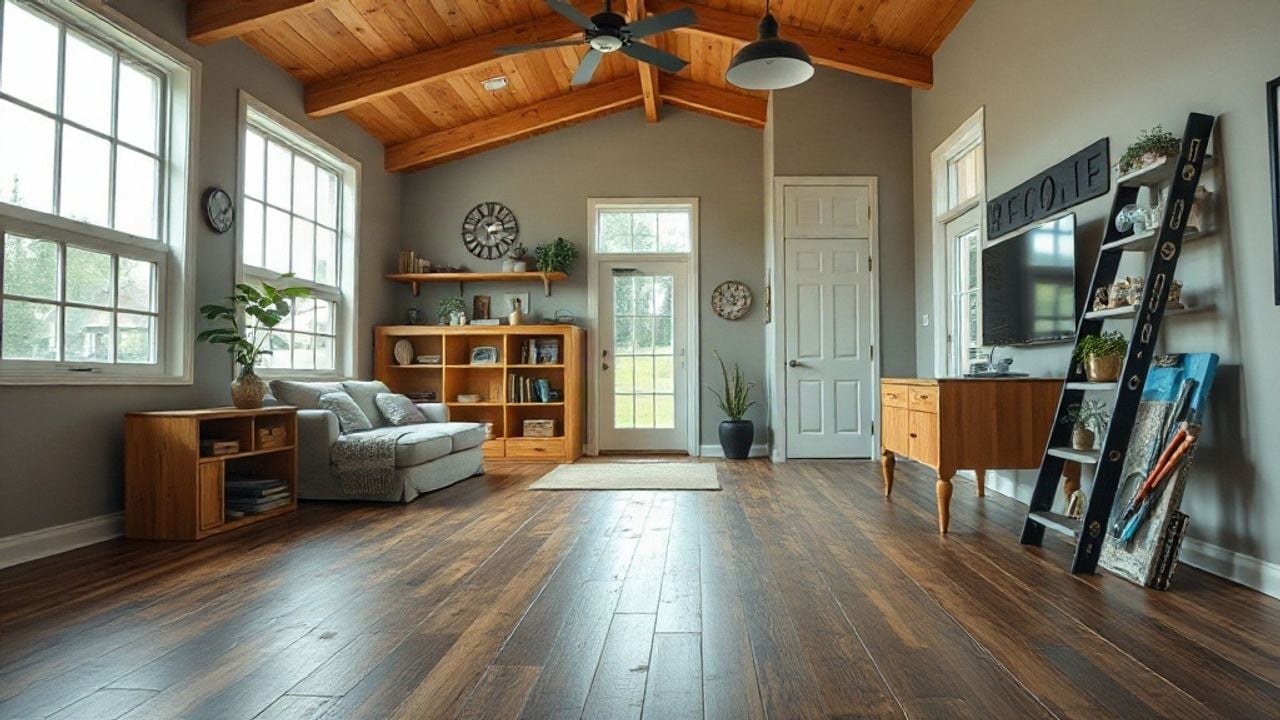 what is Jamestown Tiny Home Builder