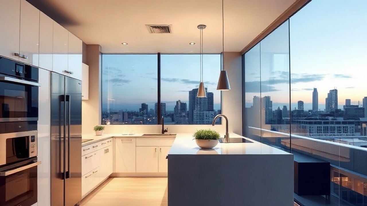 Kitchen Remodeling Service