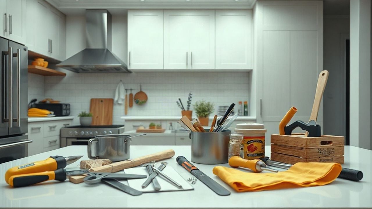 Kitchen Remodeling Service