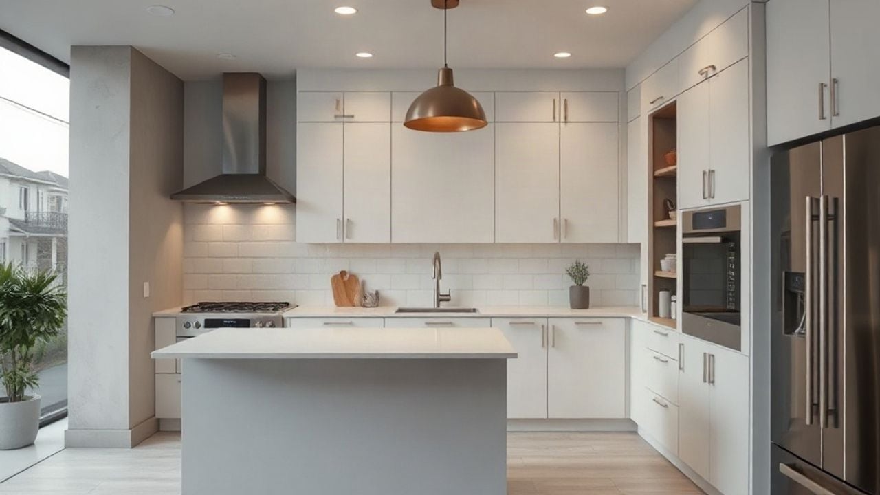 kitchen remodel contractor