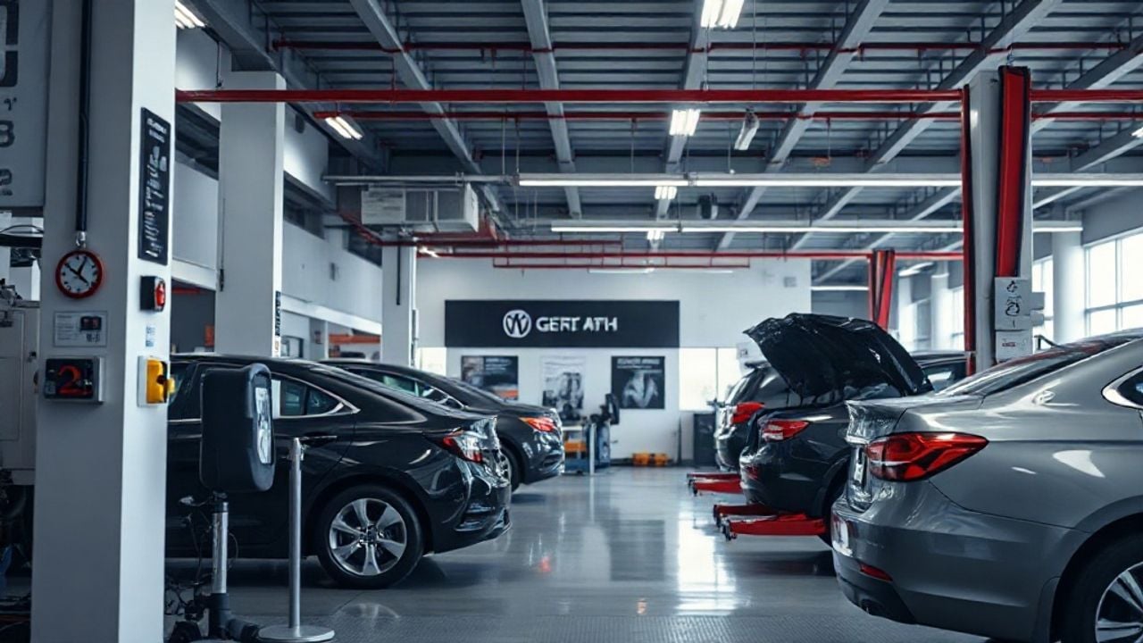 automotive repair near me guide