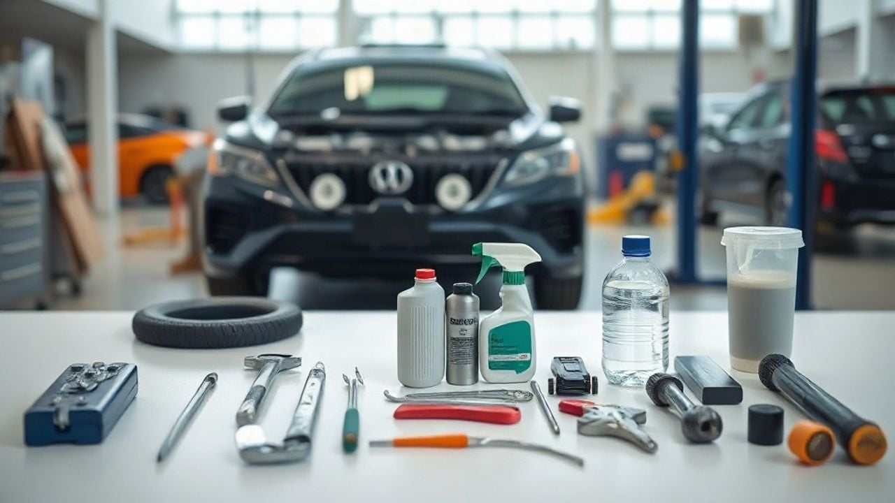automotive repair near me