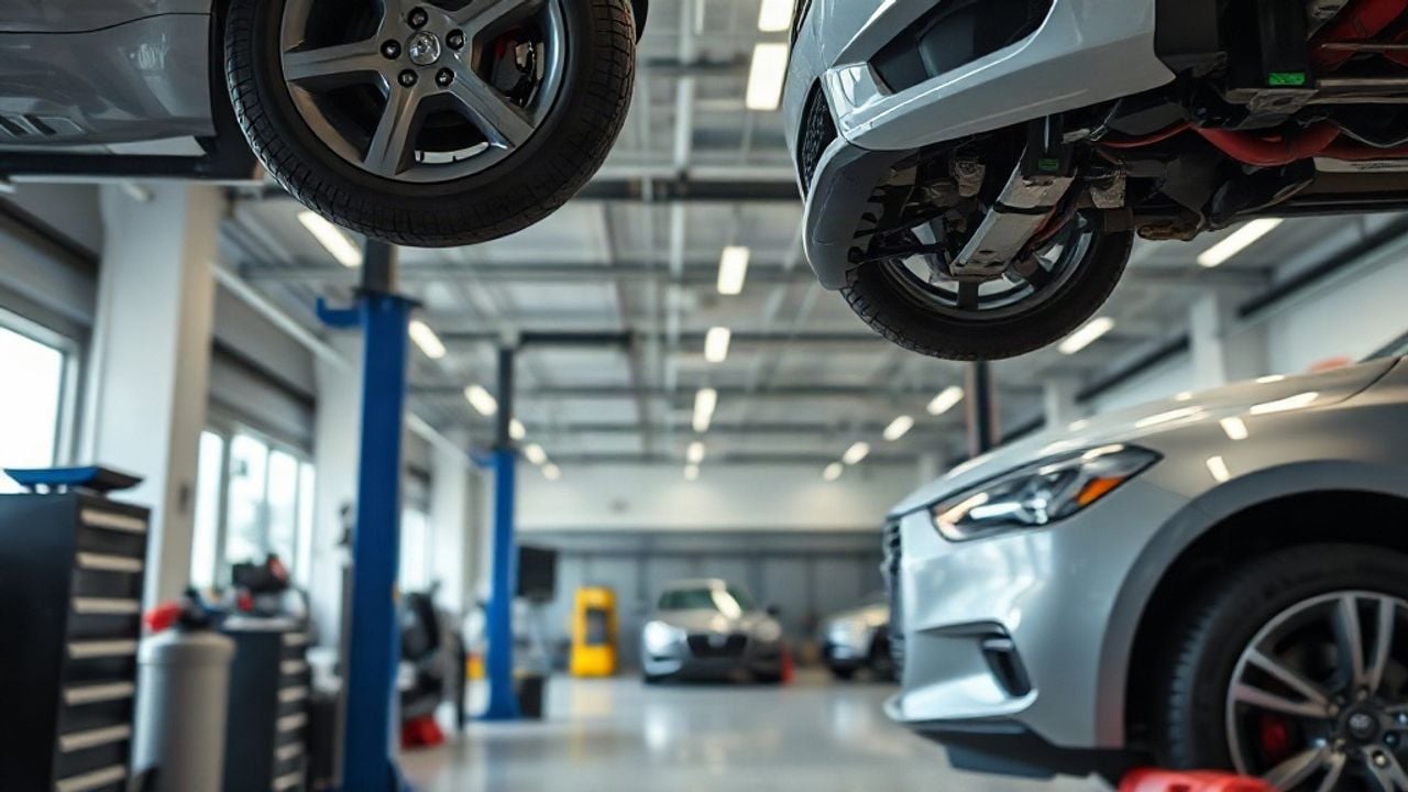 automotive repair near me