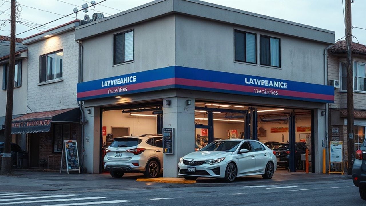 Equality Auto repair near me