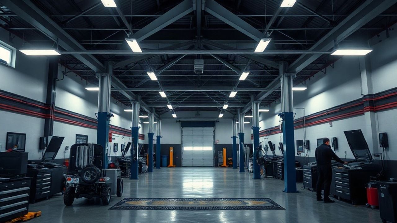 automotive repair near me