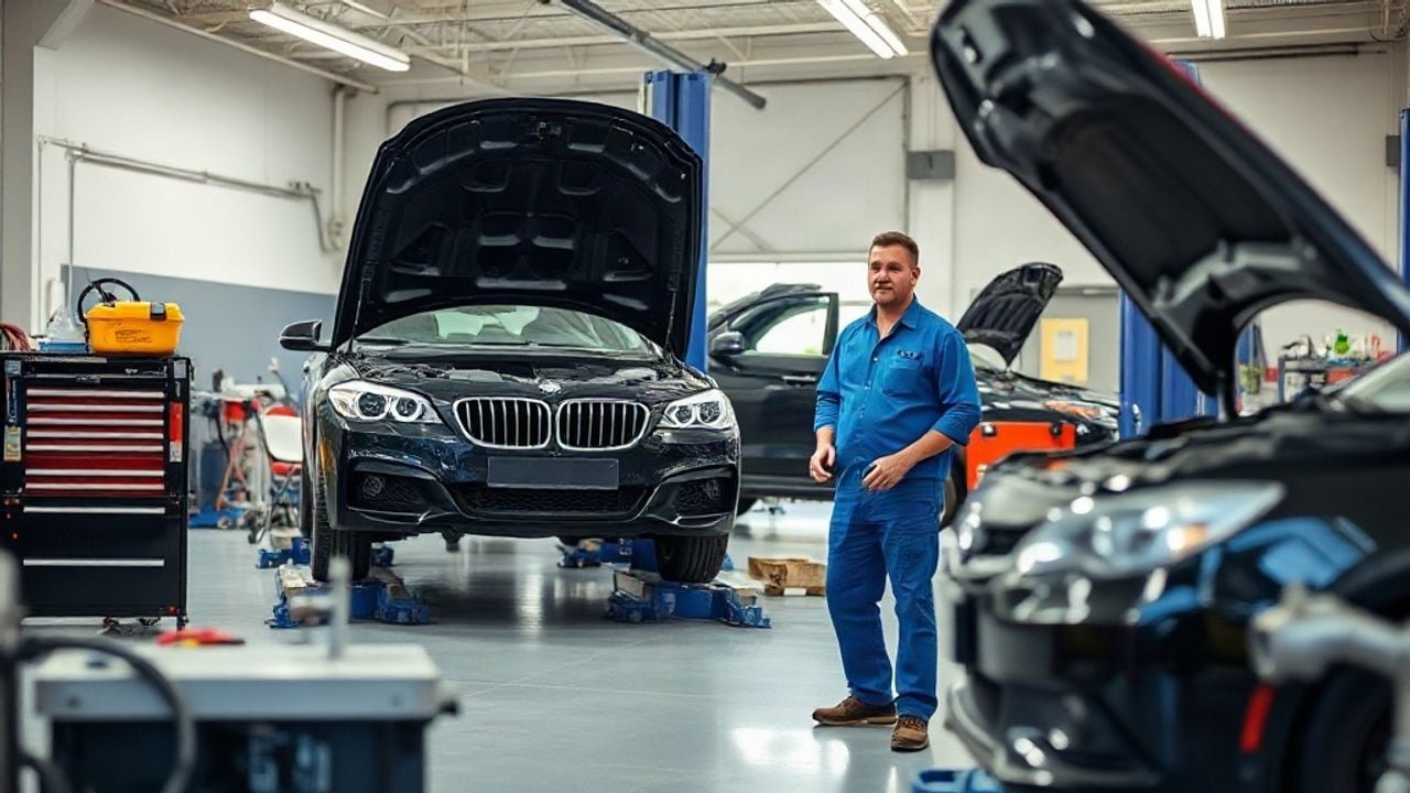 automotive repair near me guide