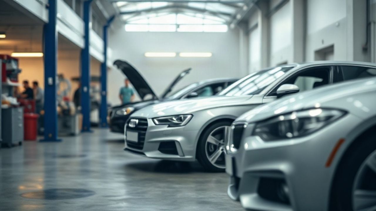 Everett top Auto Repair for small business