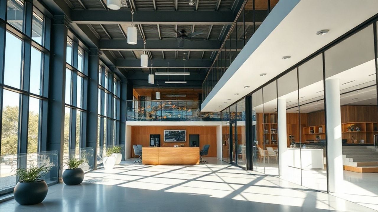 designed by architect