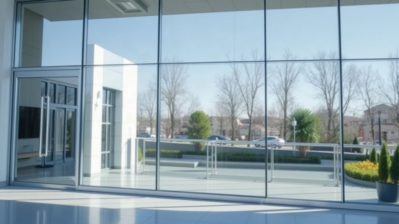window glass repair near me